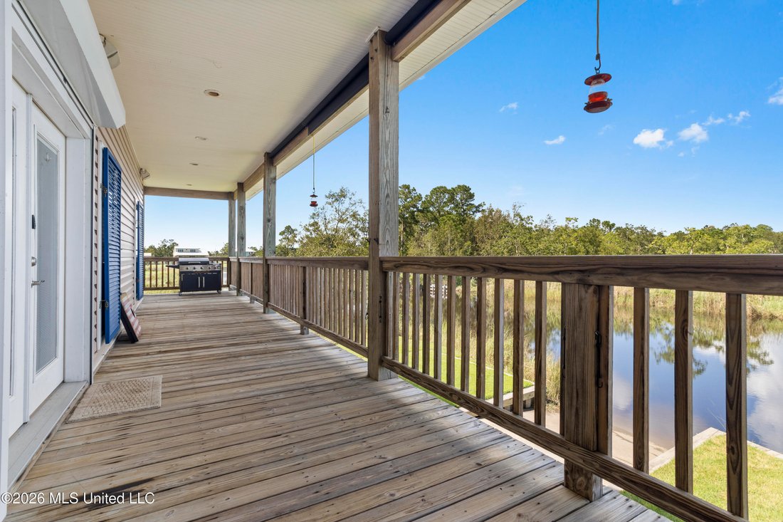 House in Bay St. Louis, Mississippi, United States 5 - 18179110