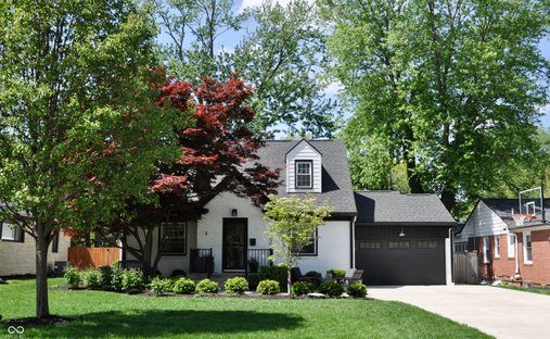 Casa a Indianapolis, Indiana, Stati Uniti 1