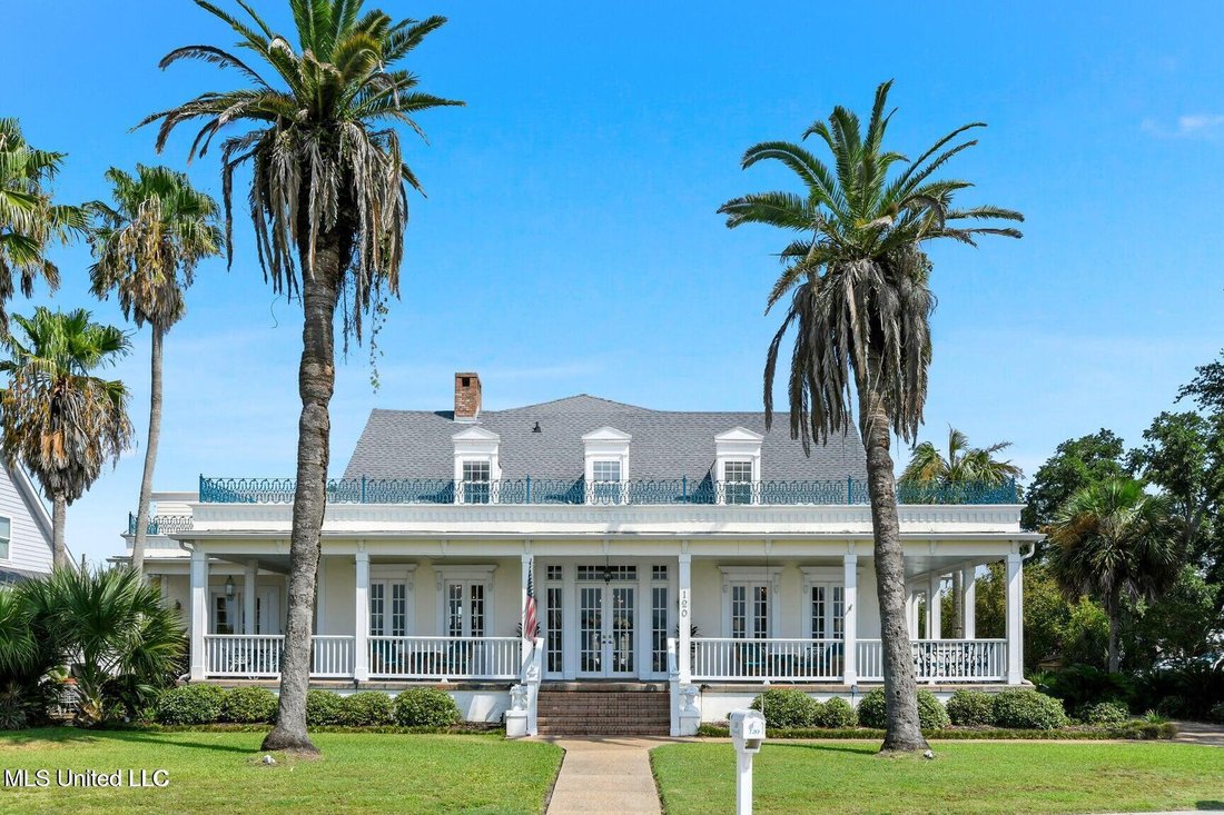 House in Pass Christian, Mississippi, United States 1 - 18179345
