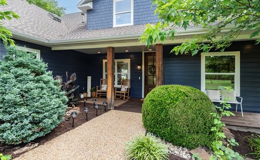 House in Springdale, Arkansas, United States 1