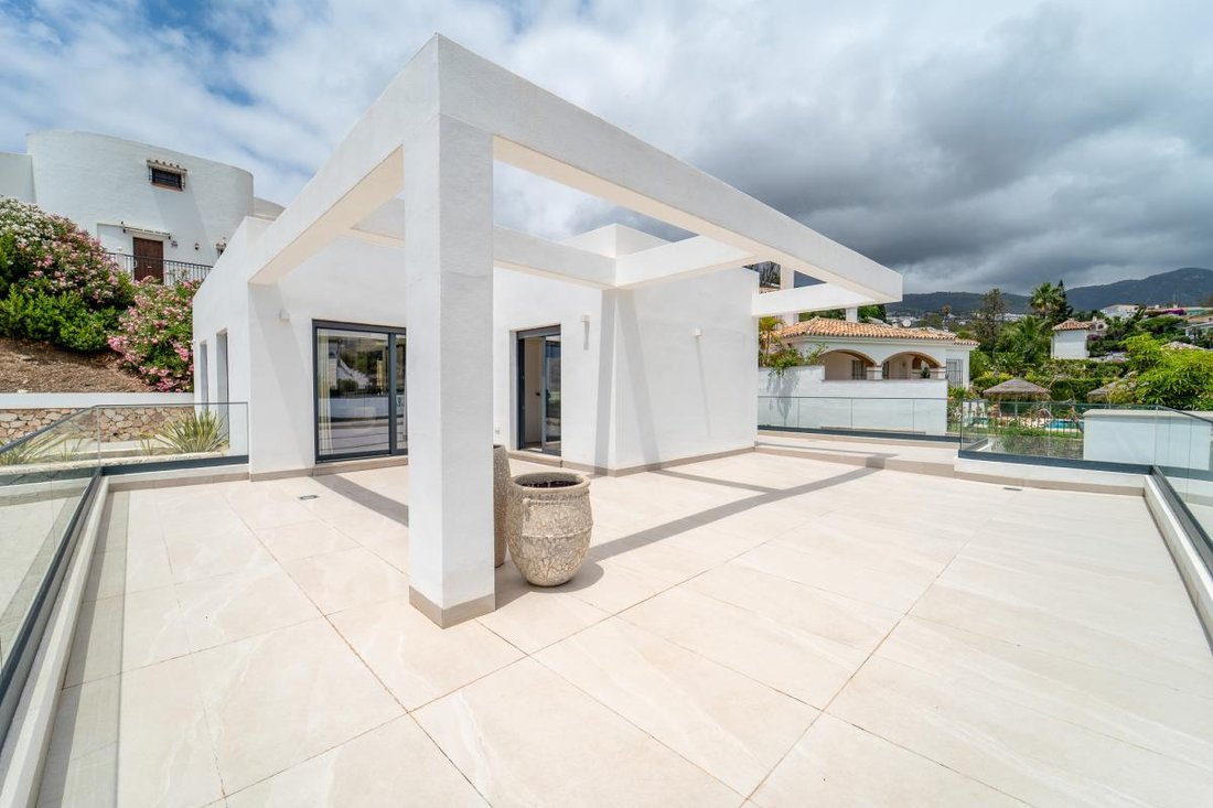 Villa in Benalmadena, Andalusia, Spain 4 - 17397252