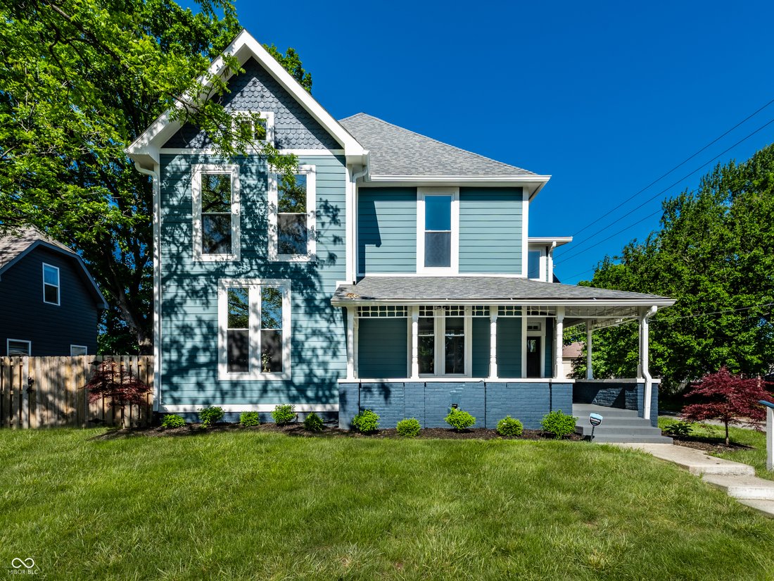 House in Indianapolis, Indiana, United States 1 - 18177743