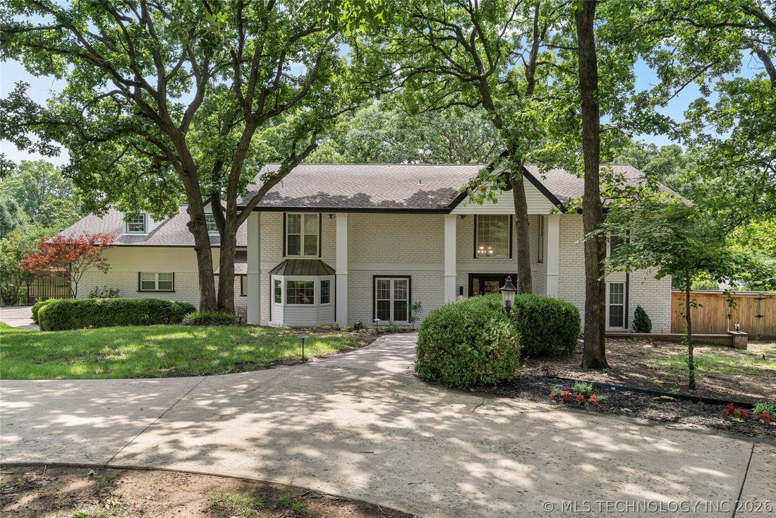 House in Tulsa, Oklahoma, United States 2 - 18178107