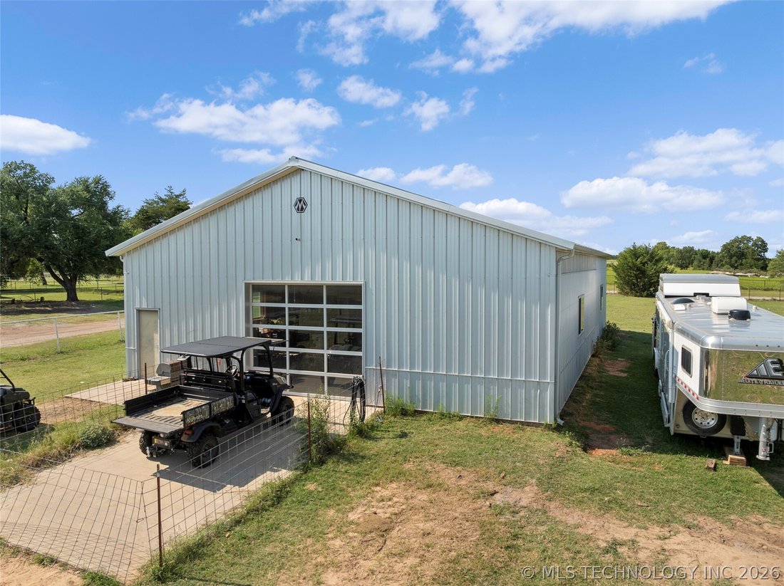House in Lexington, Oklahoma, United States 3 - 18178336