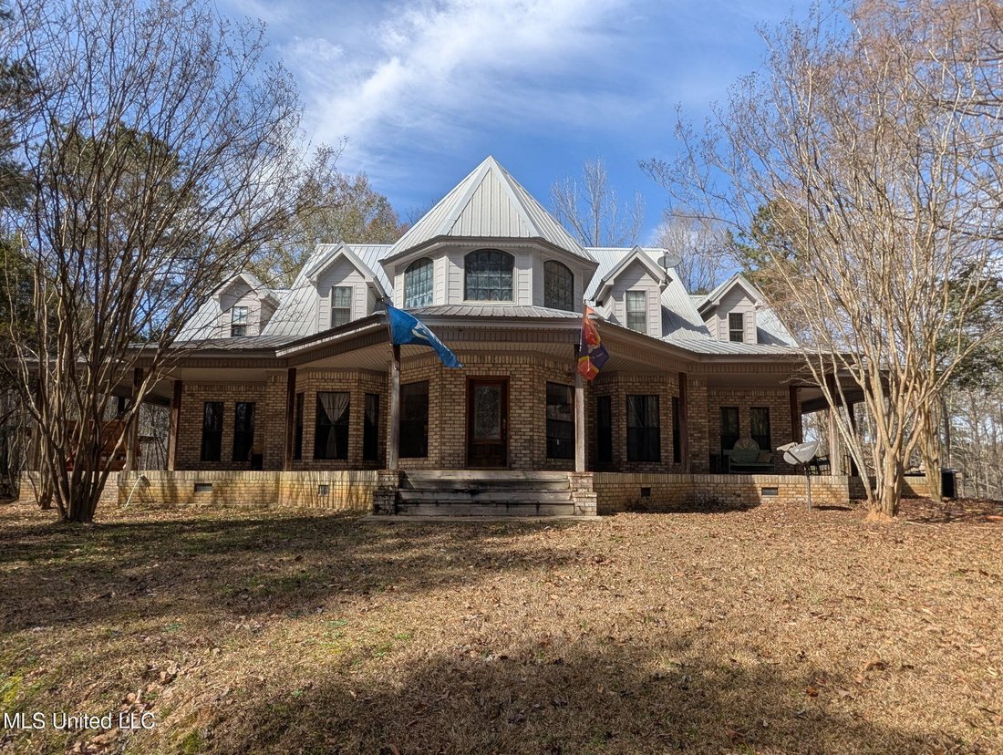 House in Brookhaven, Mississippi, United States 1 - 18178605