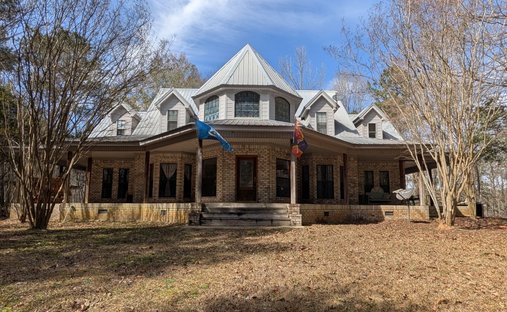 Haus in Brookhaven, Mississippi, Vereinigte Staaten 1