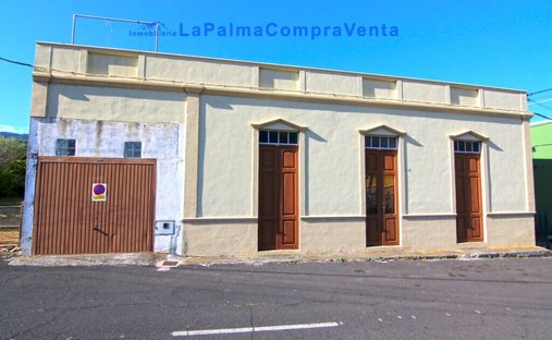 Casa en El Paso, Canarias, España 1