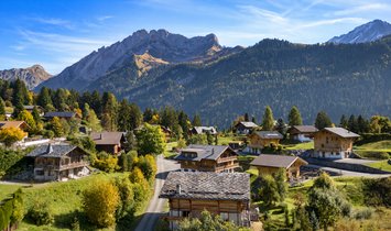 Chalet in Ollon, Waadt, Schweiz 2