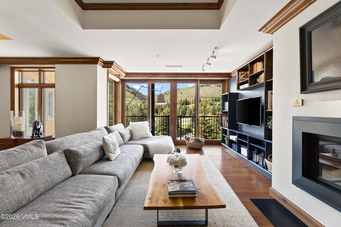 Condo in Vail, Colorado, United States 1 - 18181060