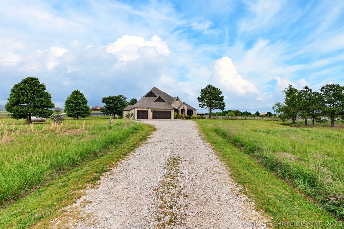 House in Liberty, Oklahoma, United States 3 - 18177908