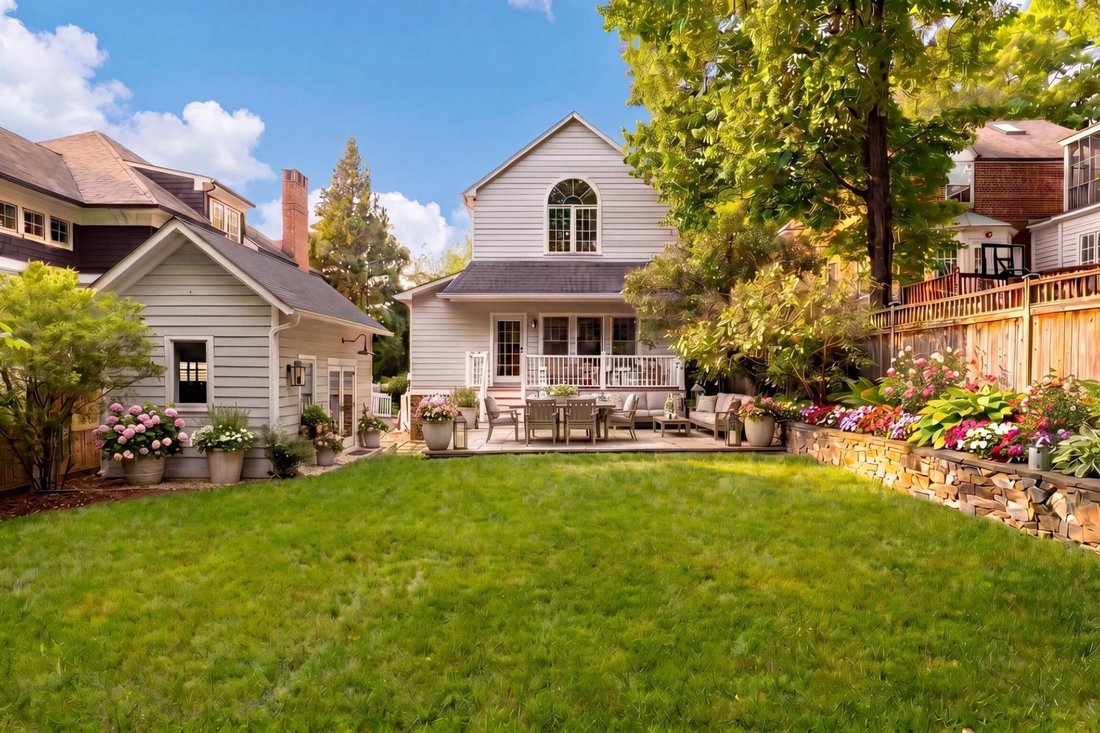 House in Chevy Chase, Maryland, United States 2 - 18125670