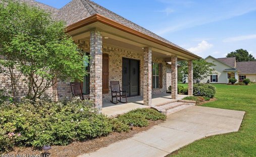 Haus in Brandon, Mississippi, Vereinigte Staaten 1