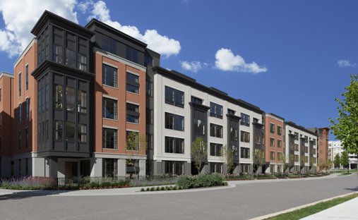 Condo in Carmel, Indiana, United States 1