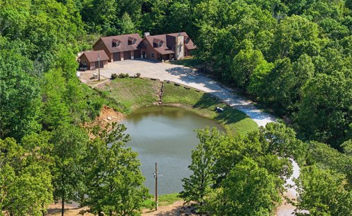 House in Vian, Oklahoma, United States 1