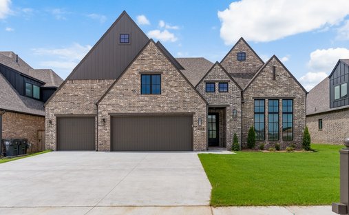 Maison à Bixby, Oklahoma, États-Unis 1