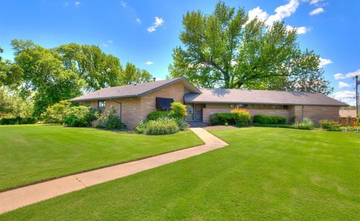 Haus in Sand Springs, Oklahoma, Vereinigte Staaten 1