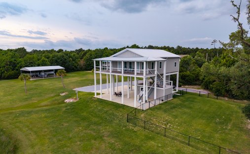 Maison à Bay Saint Louis, Mississippi, États-Unis 1