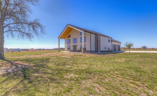 House in Tahlequah, Oklahoma, United States 1