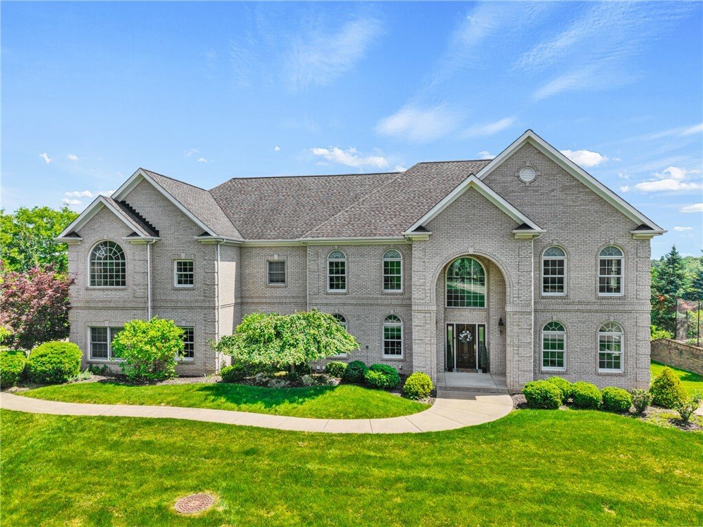House in Gibsonia, Pennsylvania, United States 1 - 18180633