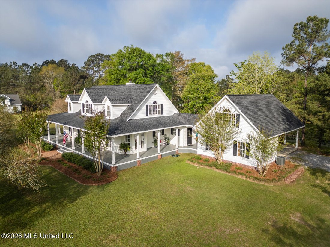 House in Hattiesburg, Mississippi, United States 1 - 18178870