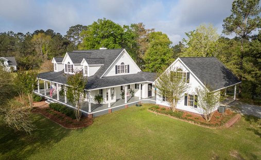 Haus in Hattiesburg, Mississippi, Vereinigte Staaten 1