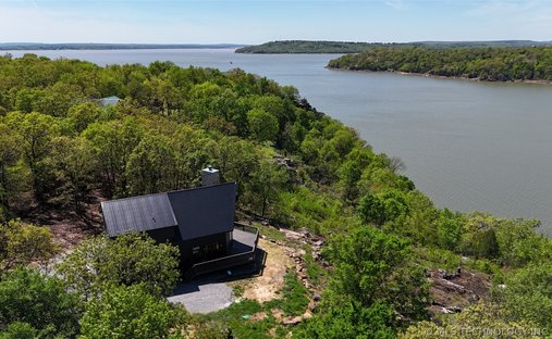 House in Stigler, Oklahoma, United States 1