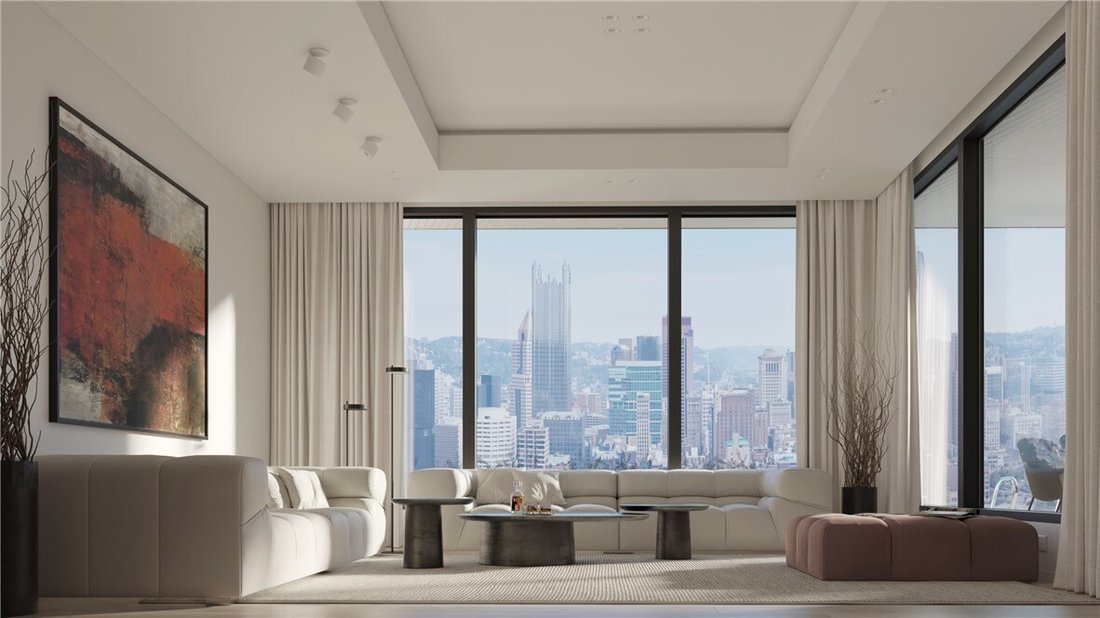 House in Pittsburgh, Pennsylvania, United States 5 - 18180460