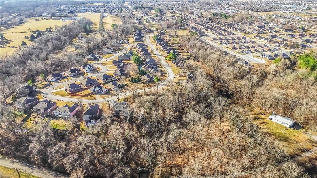 House in Rogers, Arkansas, United States 4 - 18179955