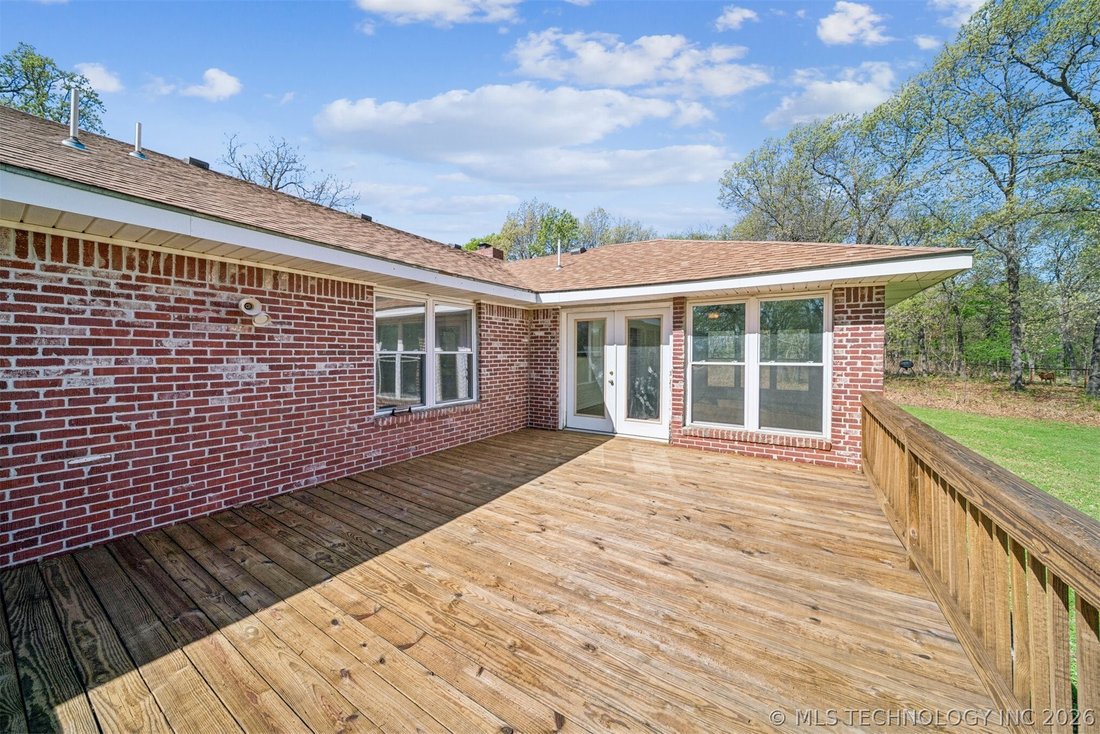 House in Iron Post, Oklahoma, United States 4 - 18178491