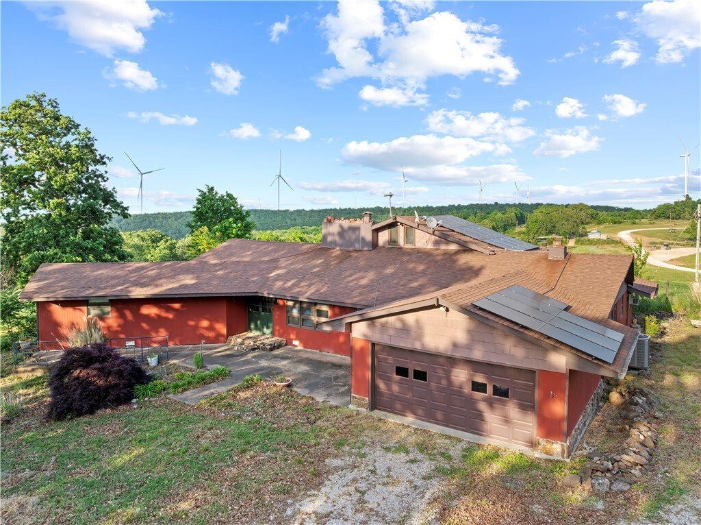 House in Alpena, Arkansas, United States 1 - 18179819
