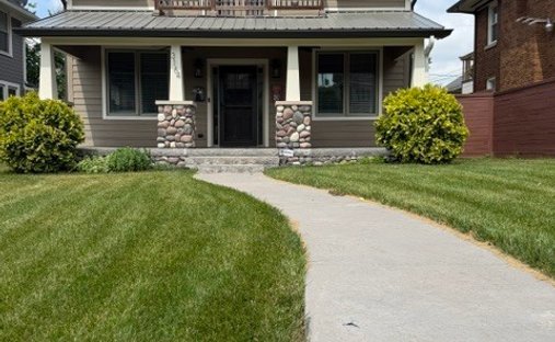 House in Indianapolis, Indiana, United States 1