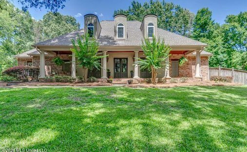 Maison à Canton, Mississippi, États-Unis 1