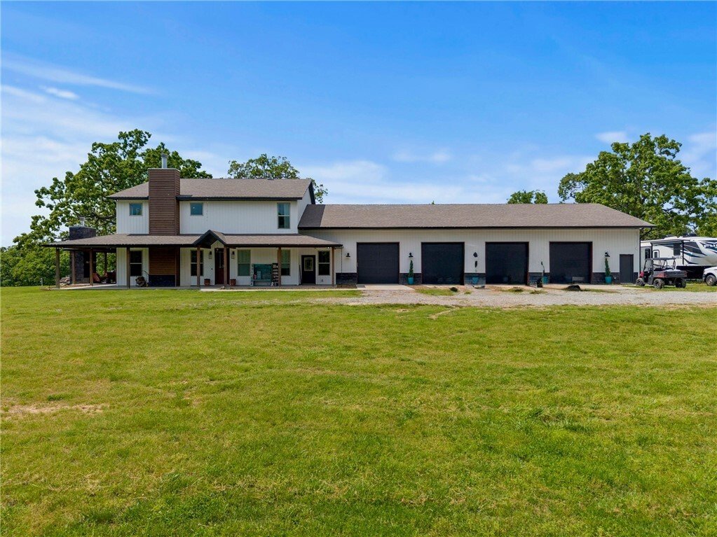 House in Decatur, Arkansas, United States 1 - 18179970