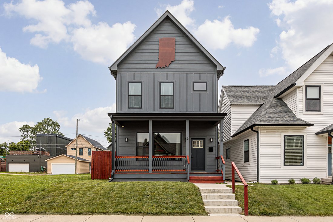 House in Indianapolis, Indiana, United States 1 - 18178160