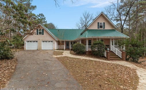 House in Poplarville, Mississippi, United States 1