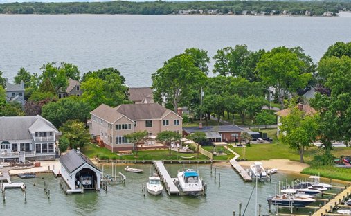 House in Annapolis, Maryland, United States 1