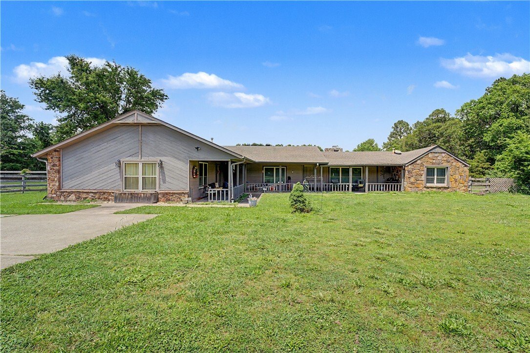 House in Johnson, Arkansas, United States 1 - 18180008