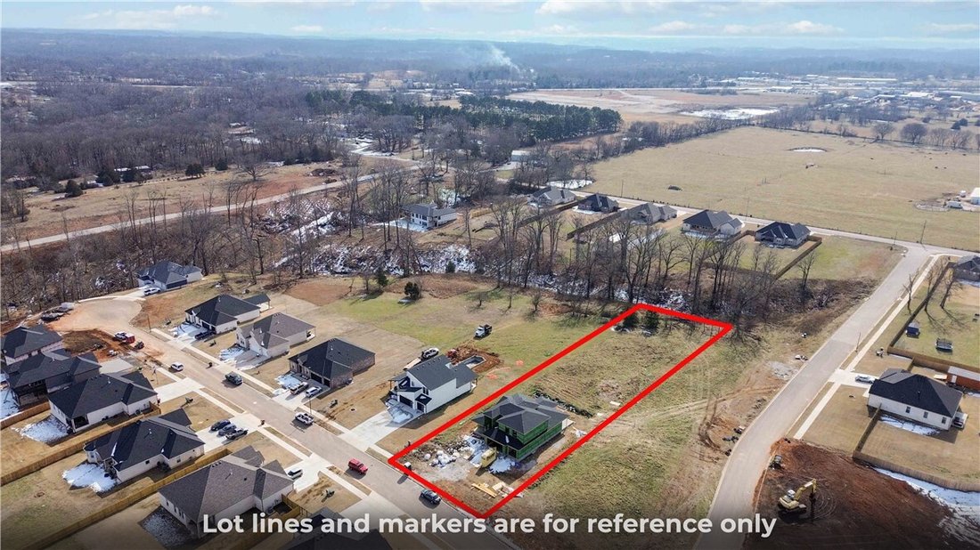 House in Rogers, Arkansas, United States 2 - 18180941