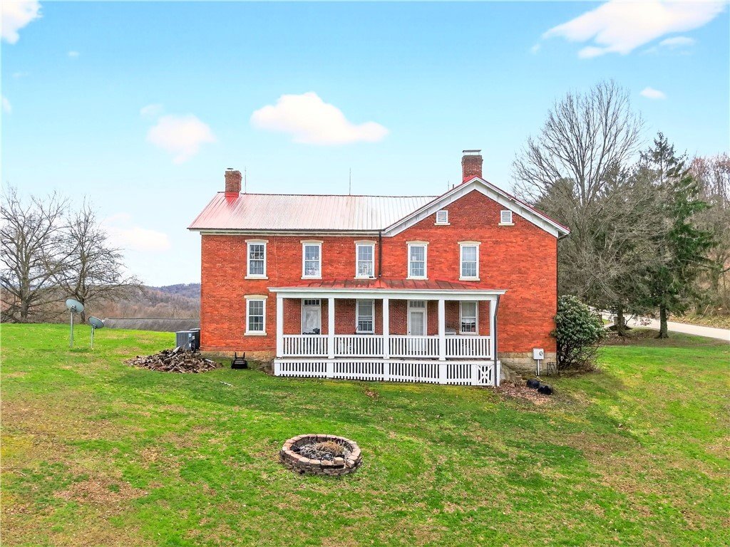 House in Adah, Pennsylvania, United States 3 - 18180496