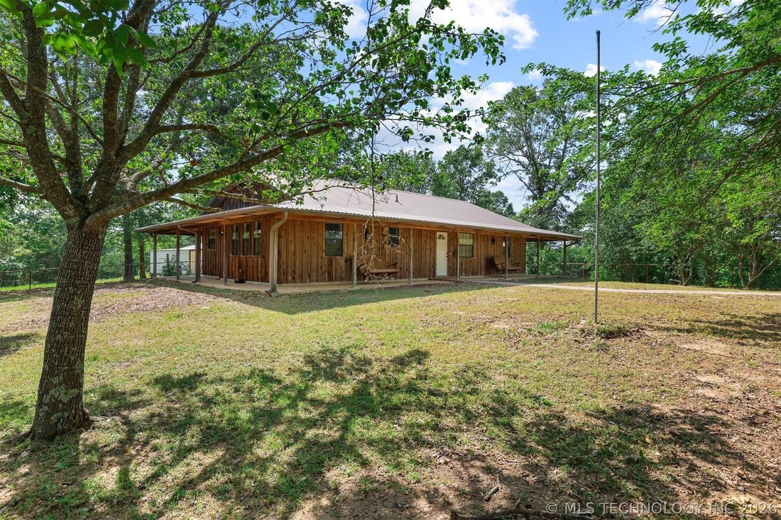 House in Antlers, Oklahoma, United States 1 - 18178265