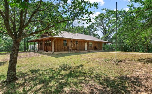 House in Antlers, Oklahoma, United States 1