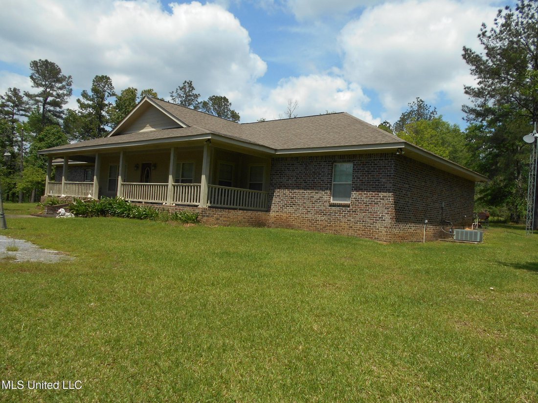 House in Oak Vale, Mississippi, United States 4 - 18178703