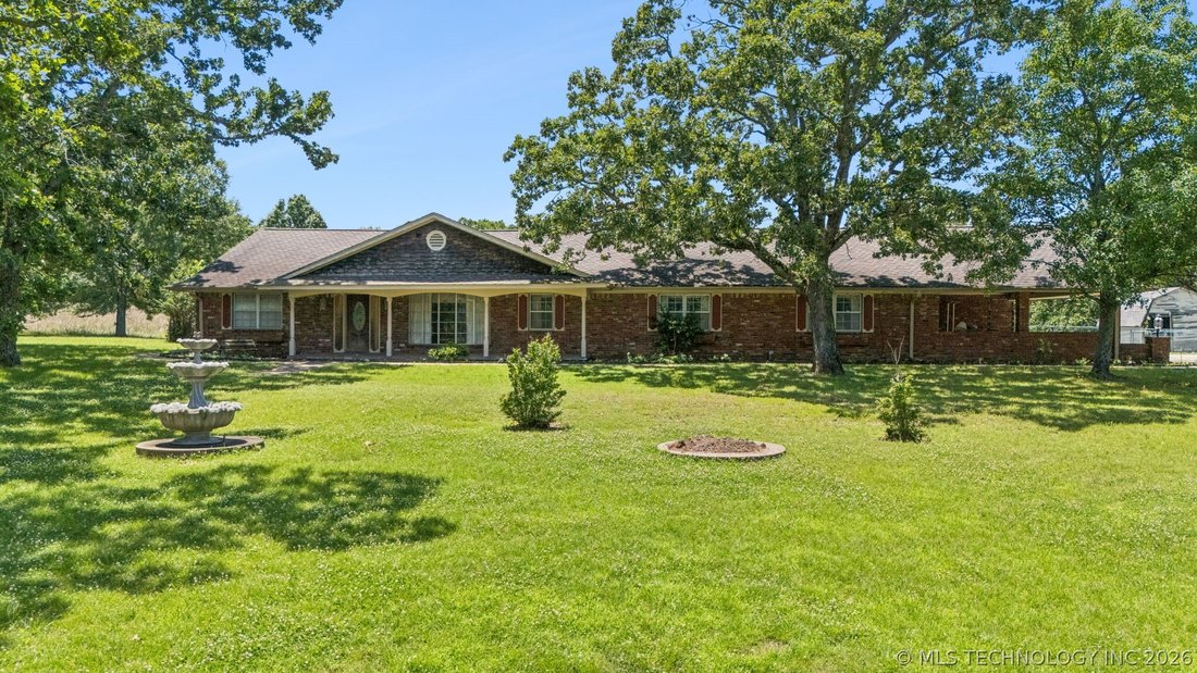 House in Claremore, Oklahoma, United States 2 - 18178260