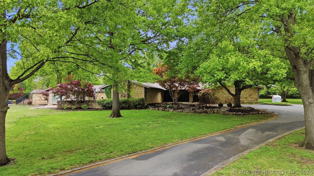 House in Tulsa, Oklahoma, United States 3 - 18181146