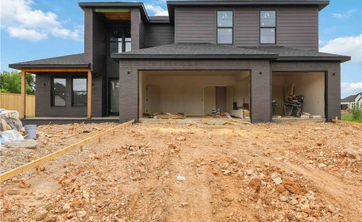House in Rogers, Arkansas, United States 1