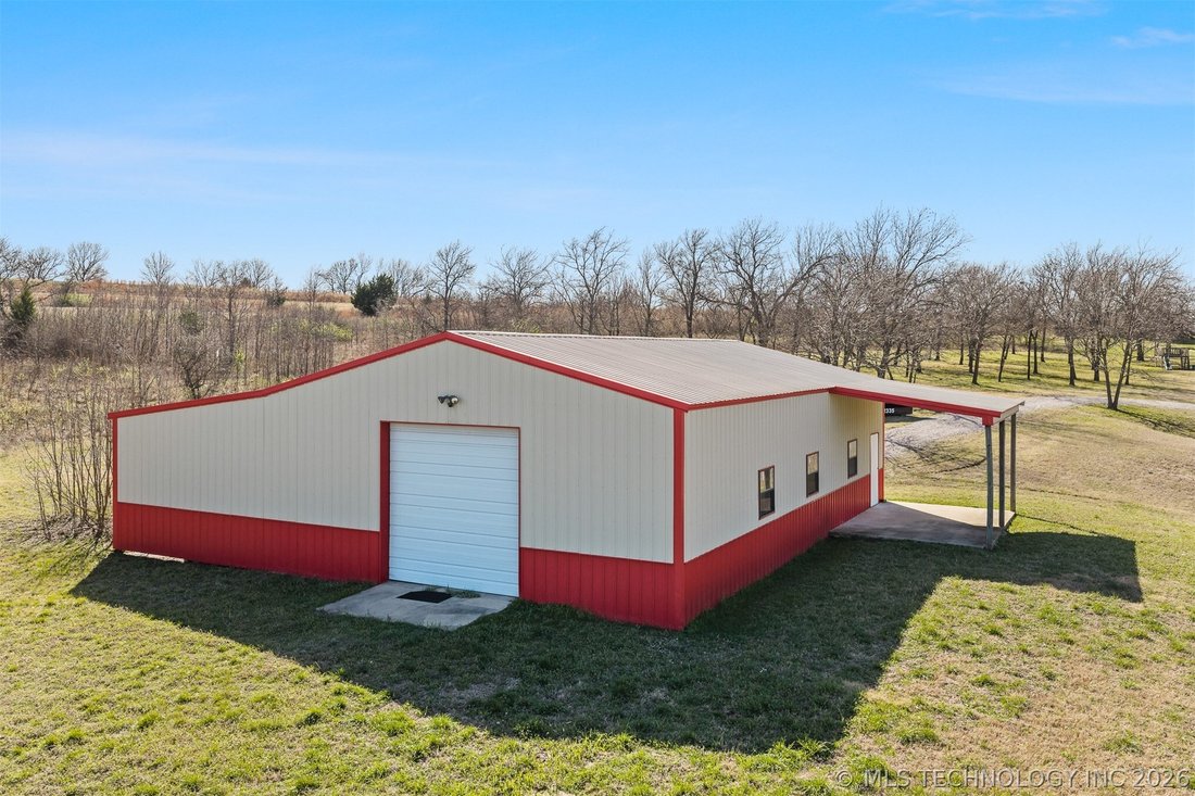 House in Burneyville, Oklahoma, United States 4 - 18178517