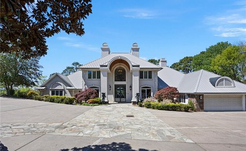 House in Russellville, Arkansas, United States 1