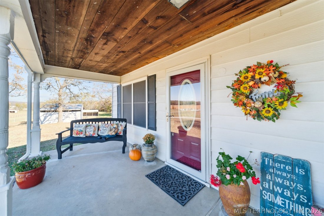 House in Claremore, Oklahoma, United States 2 - 18178320