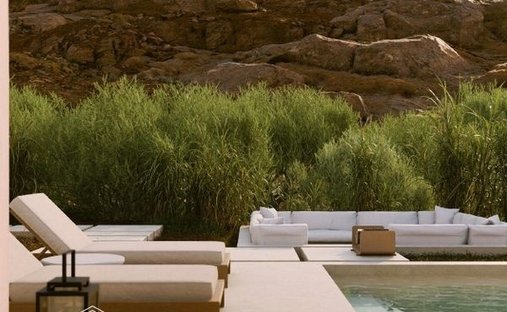 House in Naxos, Aegean, Greece 1