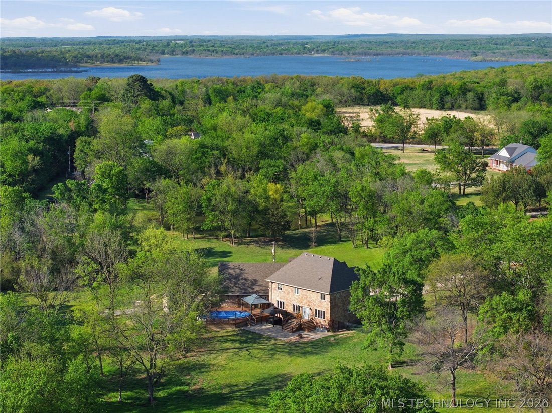 House in Wagoner, Oklahoma, United States 4 - 18178519